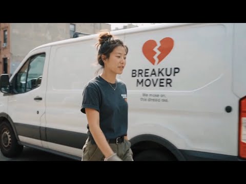 Breakup Mover official YouTube thumbnail