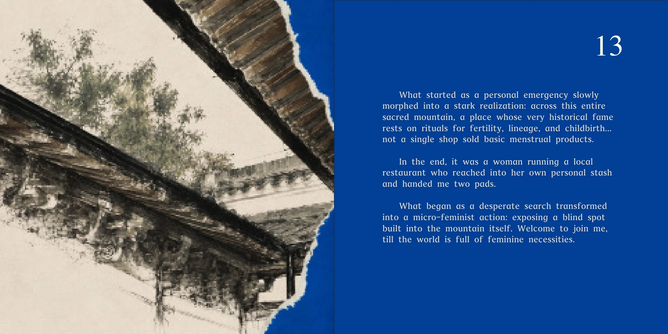 As High as the Clouds · Spread 07