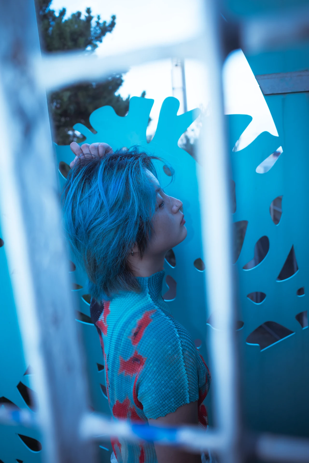 Violet — You See, selected portrait 2